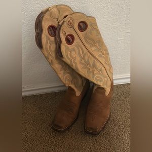 Women’s boots, 7.5, Tony Lama